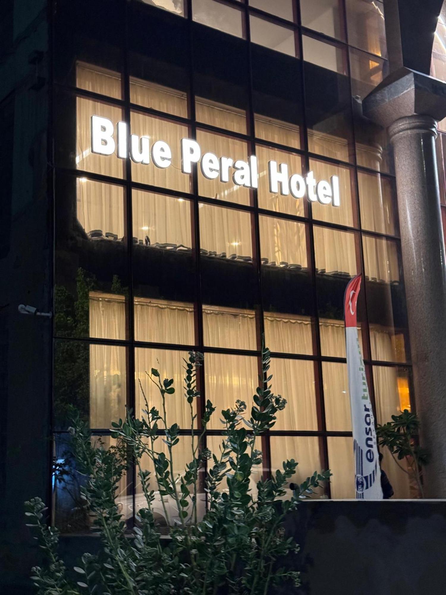 Blue Pearl Hotel La Meca Exterior foto