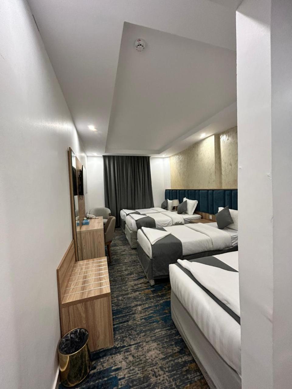 Blue Pearl Hotel La Meca Habitación foto