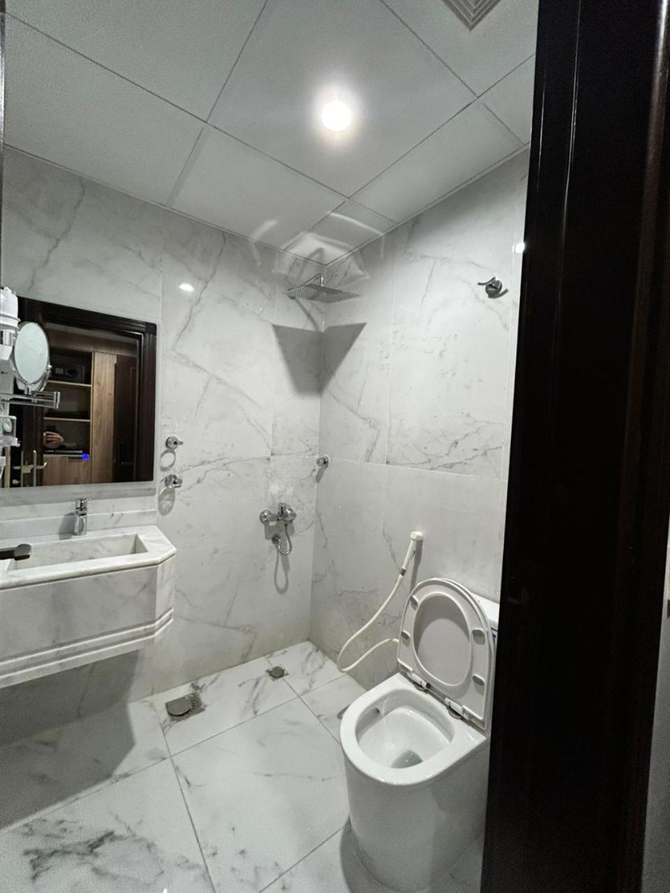 Blue Pearl Hotel La Meca Habitación foto